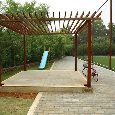 Nature Leap Resort Igatpuri Dış mekan fotoğraf