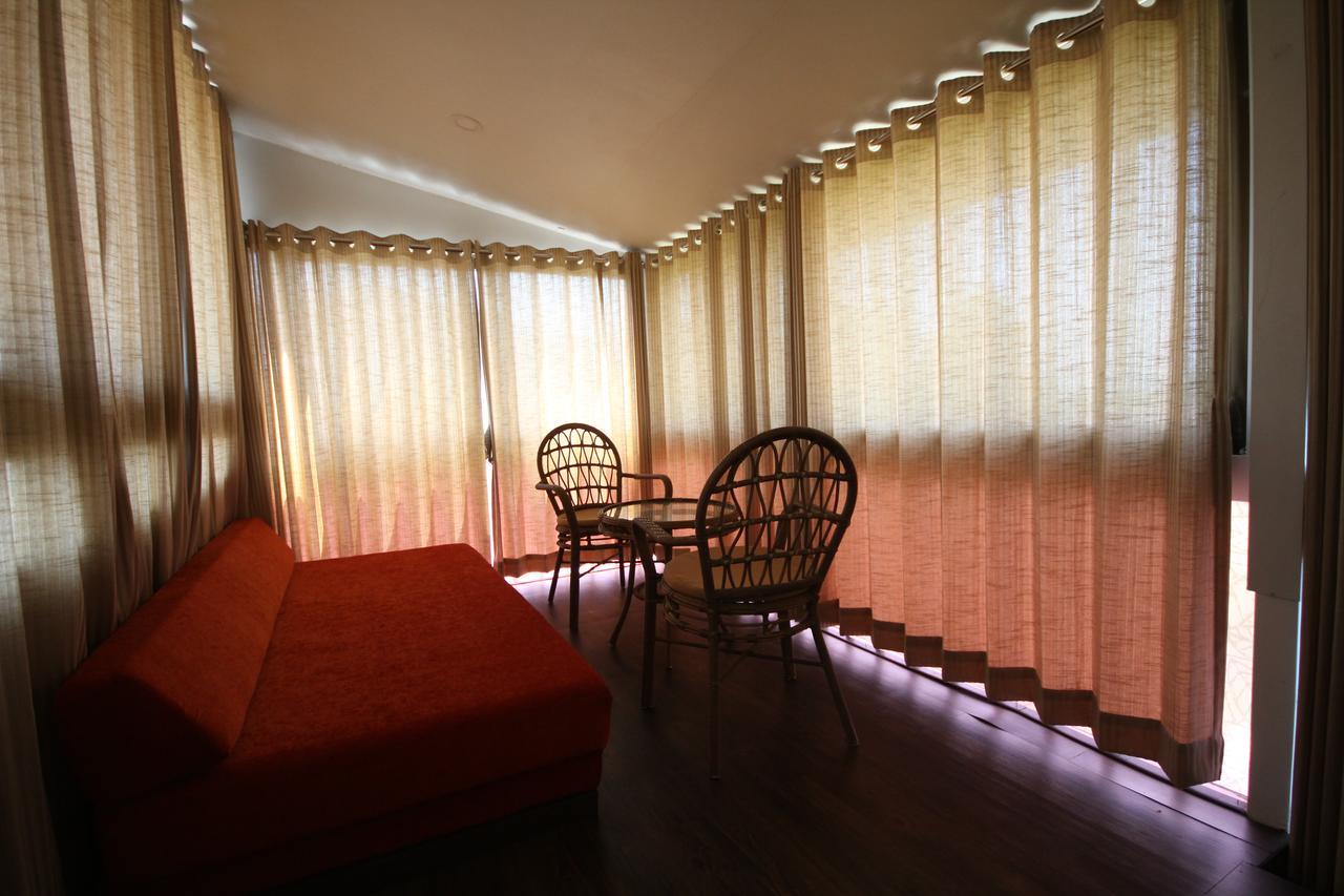 Nature Leap Resort Igatpuri Dış mekan fotoğraf
