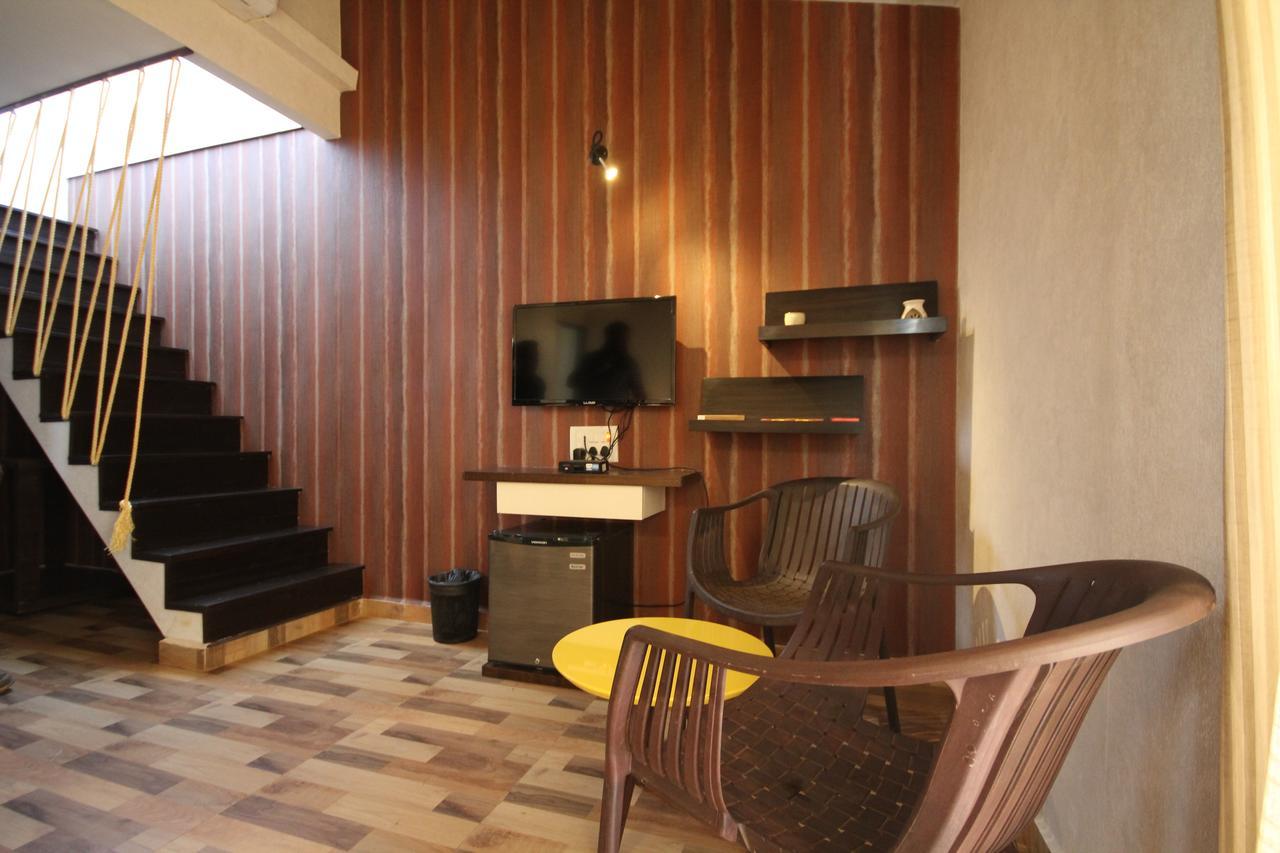 Nature Leap Resort Igatpuri Dış mekan fotoğraf