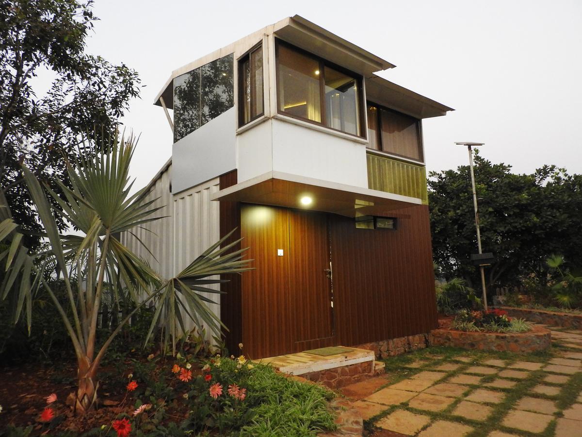 Nature Leap Resort Igatpuri Dış mekan fotoğraf