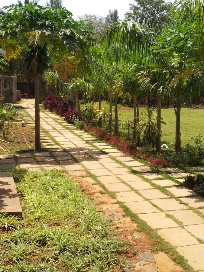 Nature Leap Resort Igatpuri Dış mekan fotoğraf