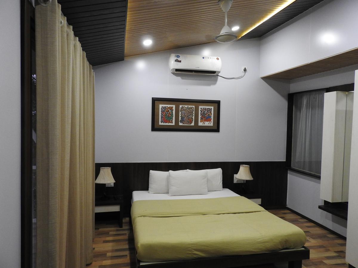 Nature Leap Resort Igatpuri Dış mekan fotoğraf