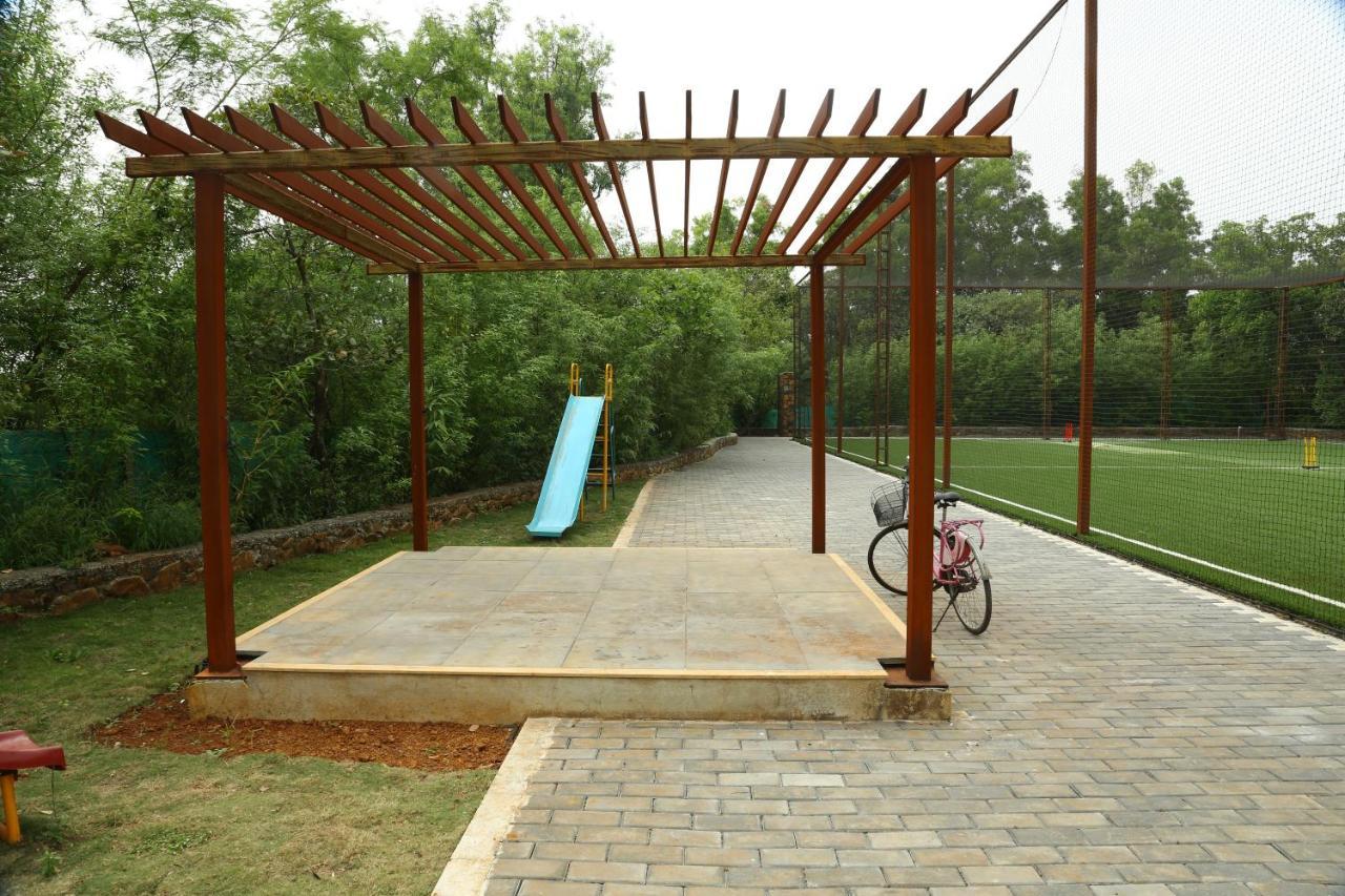 Nature Leap Resort Igatpuri Dış mekan fotoğraf