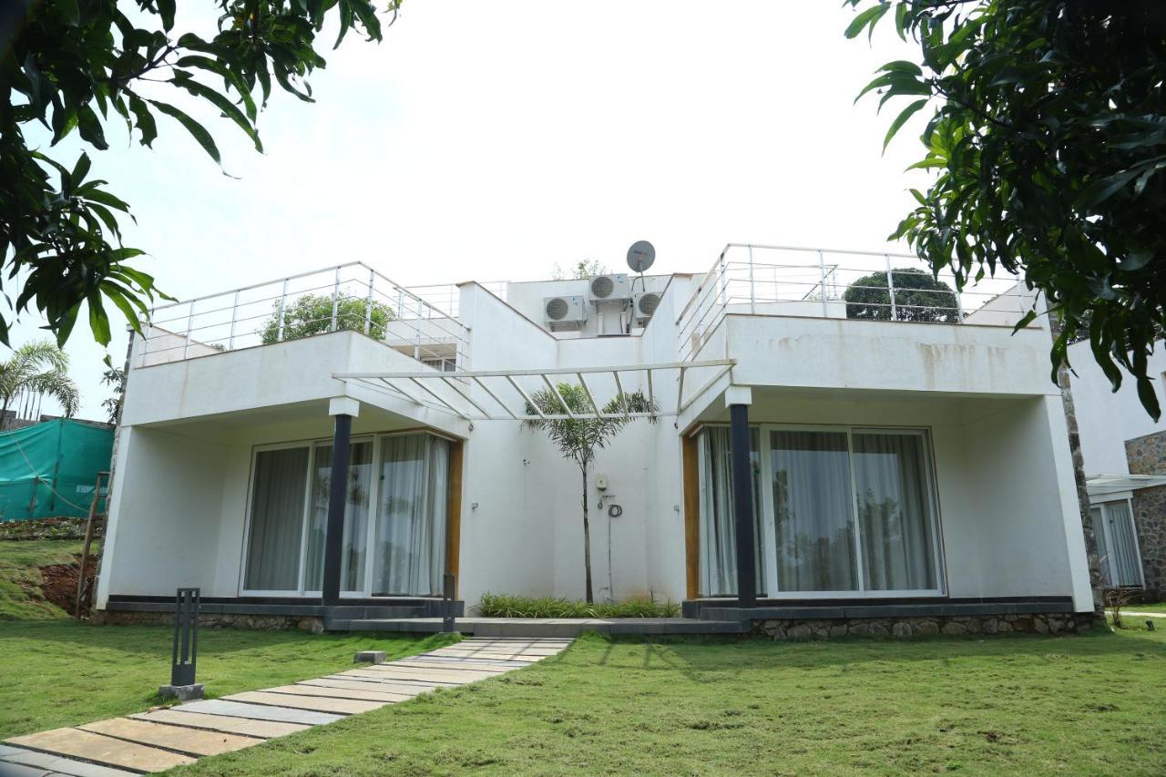 Nature Leap Resort Igatpuri Dış mekan fotoğraf