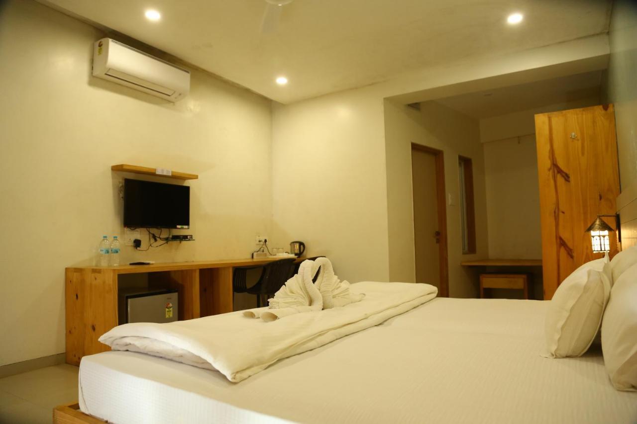 Nature Leap Resort Igatpuri Dış mekan fotoğraf