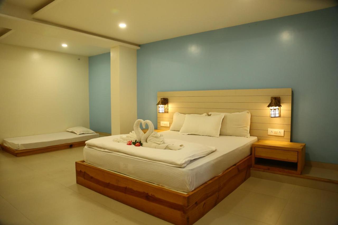 Nature Leap Resort Igatpuri Dış mekan fotoğraf