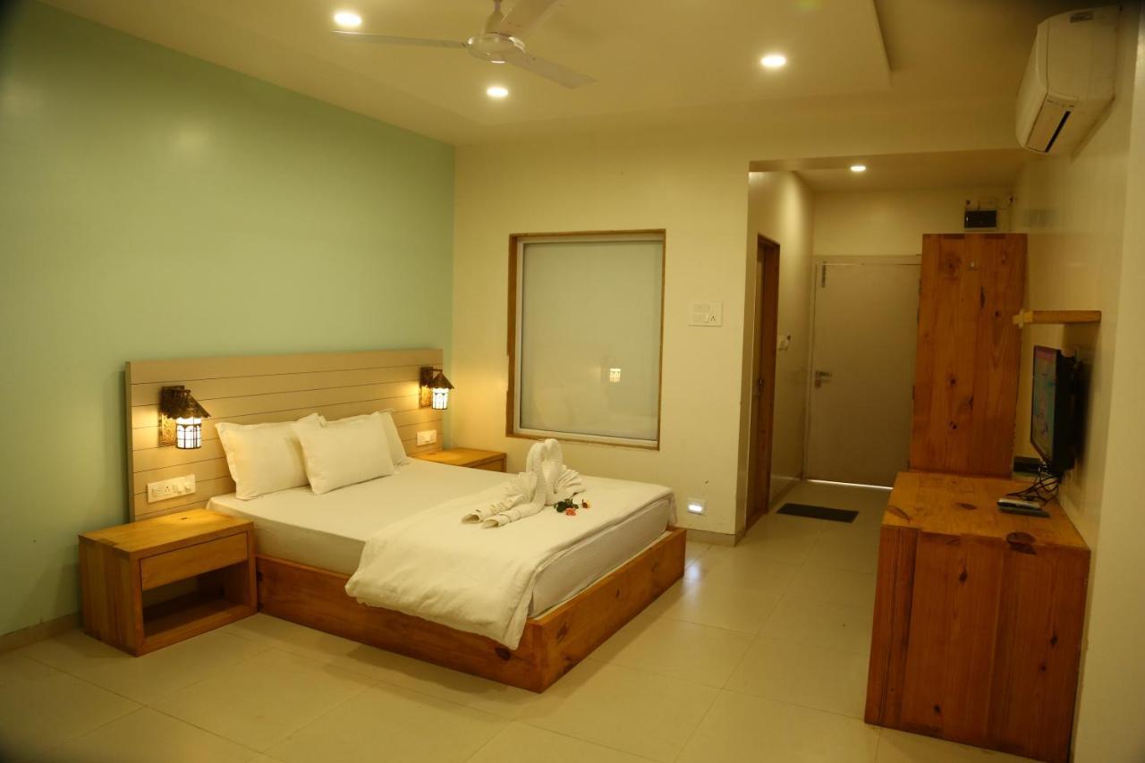 Nature Leap Resort Igatpuri Dış mekan fotoğraf