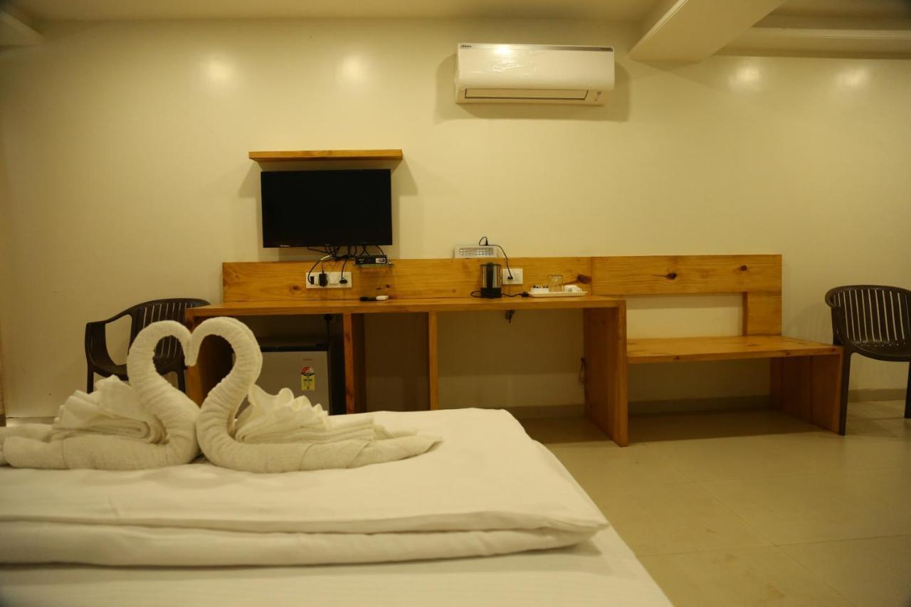 Nature Leap Resort Igatpuri Dış mekan fotoğraf