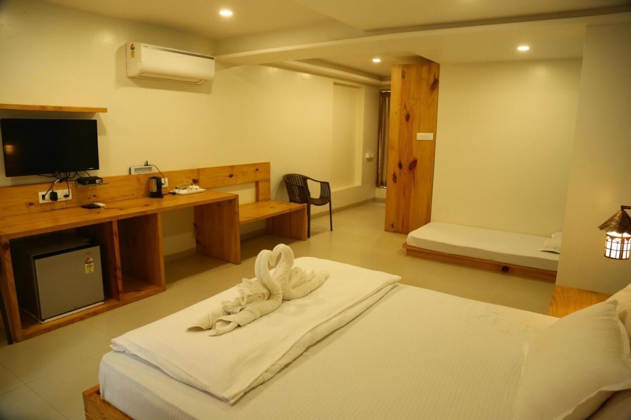 Nature Leap Resort Igatpuri Dış mekan fotoğraf