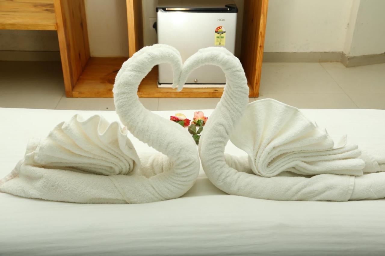 Nature Leap Resort Igatpuri Dış mekan fotoğraf
