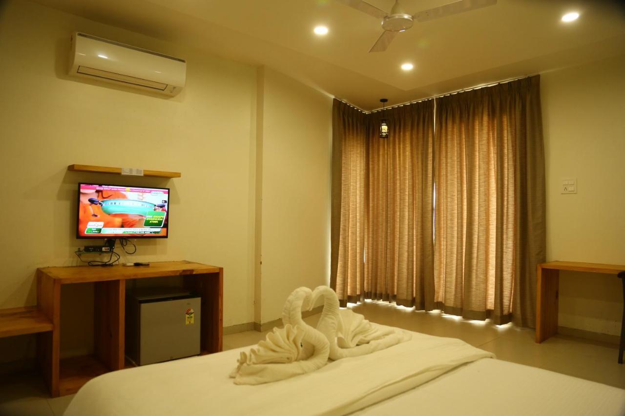 Nature Leap Resort Igatpuri Dış mekan fotoğraf