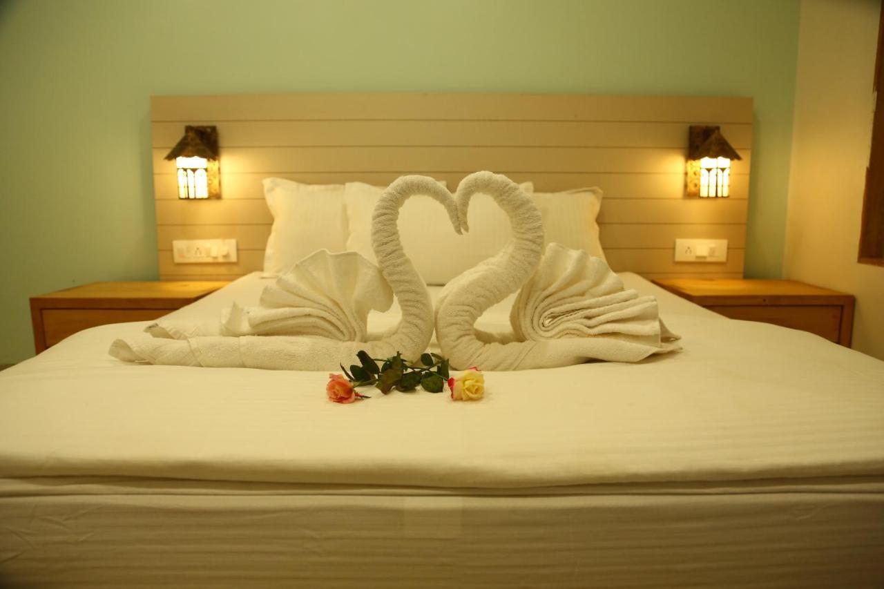 Nature Leap Resort Igatpuri Dış mekan fotoğraf