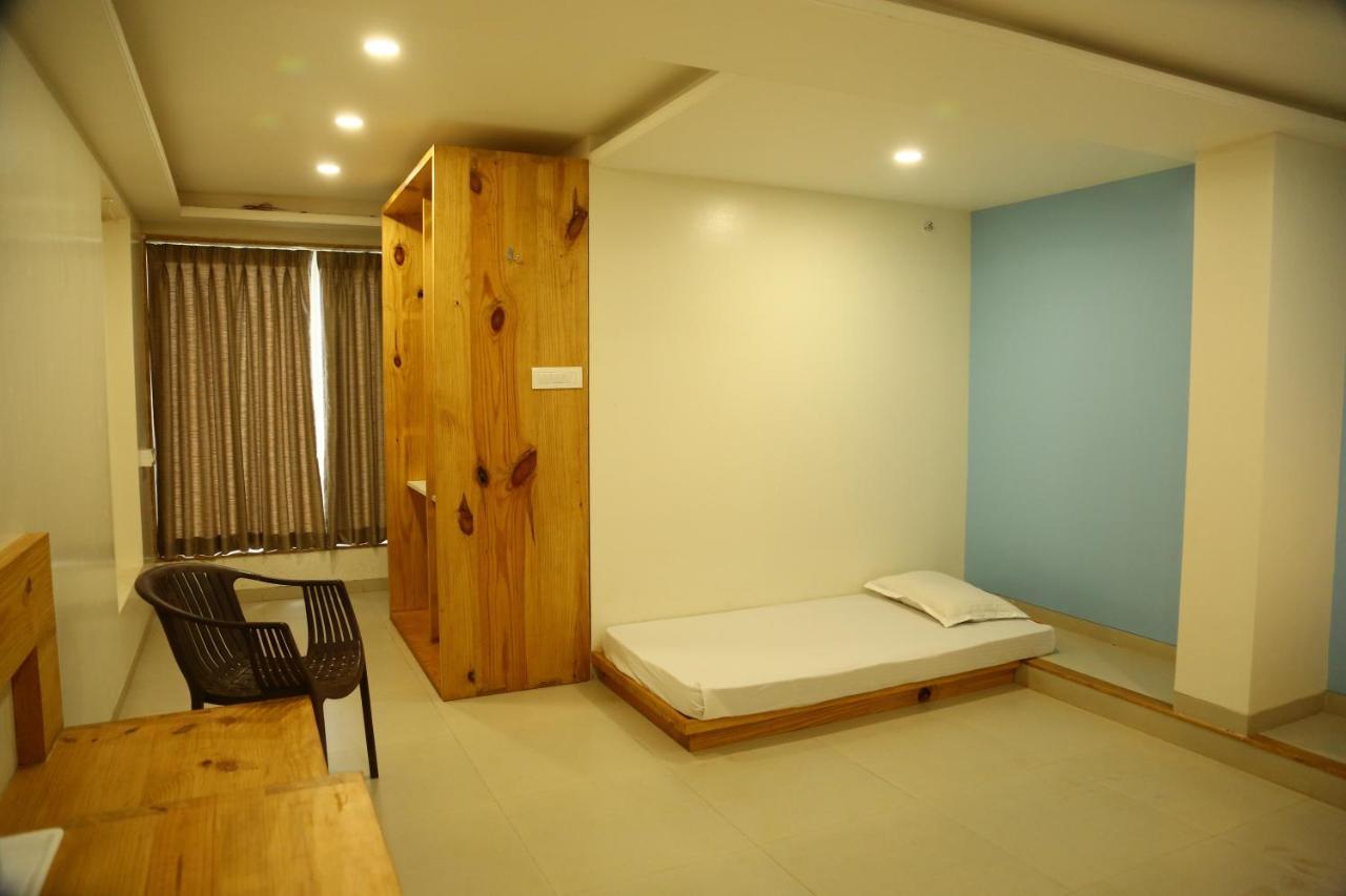 Nature Leap Resort Igatpuri Dış mekan fotoğraf