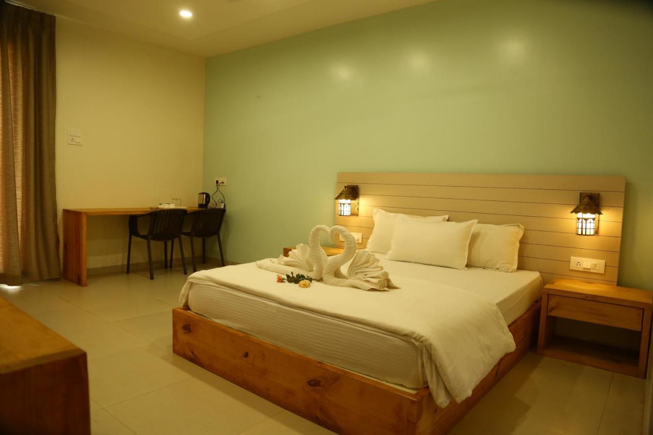 Nature Leap Resort Igatpuri Dış mekan fotoğraf