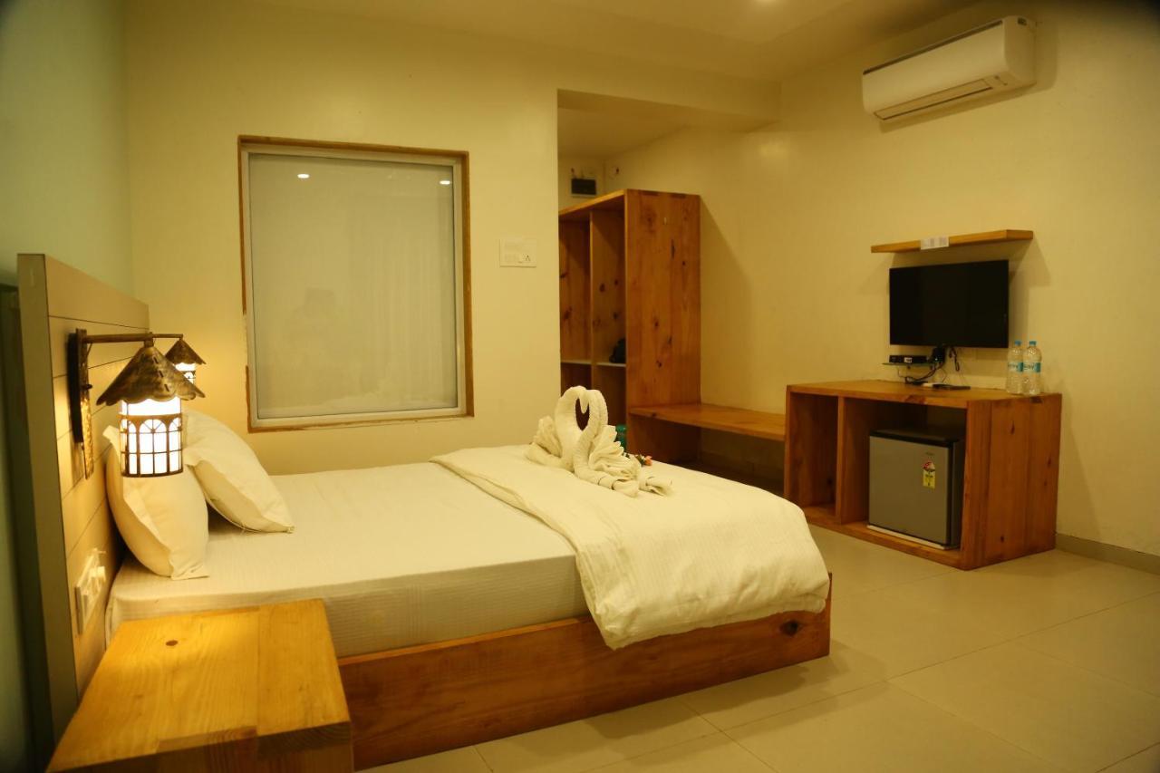 Nature Leap Resort Igatpuri Dış mekan fotoğraf
